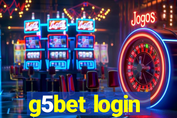 g5bet login